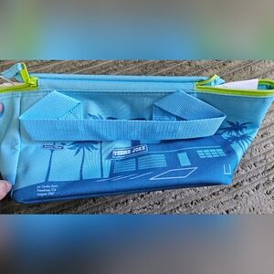 Trader Joe's Blue Mini Insulated Bag